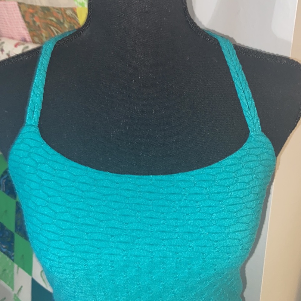 Green Dress - Picture 4 of 8